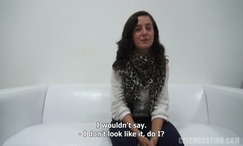 Gabriela 3 Cz amater mp4