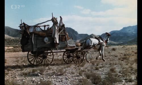 Vůně cibule-western It 1975 CZ mkv