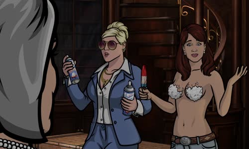 Archer S05E09 cz mkv