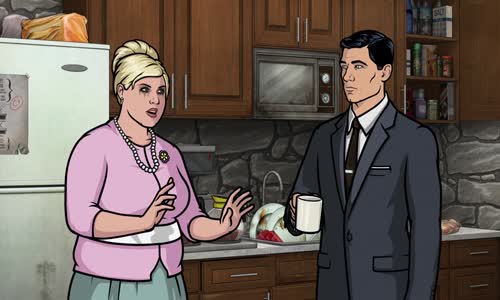 Archer S06E04 cz mkv