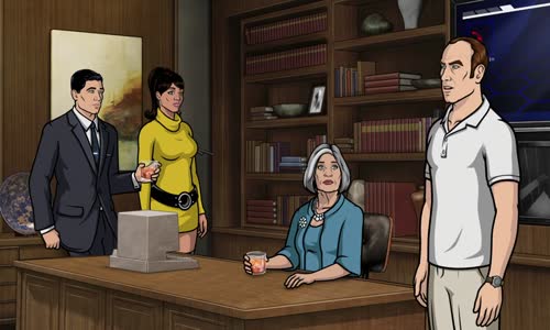 Archer S06E12 cz mkv