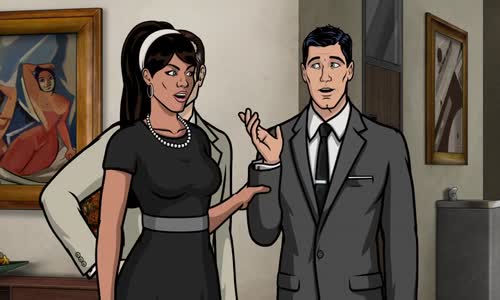 Archer S07E03 cz mkv