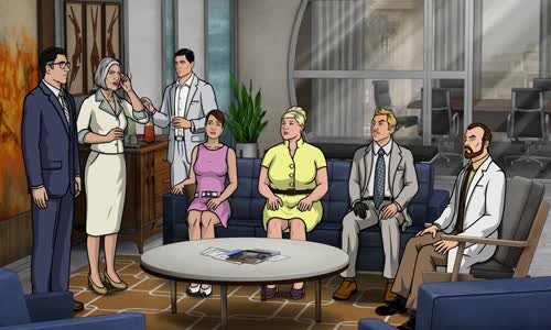 Archer S07E09 cz mkv