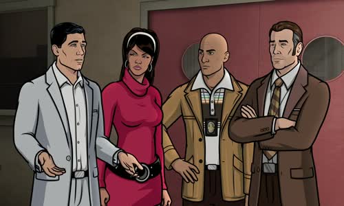 Archer S07E10  cz mkv