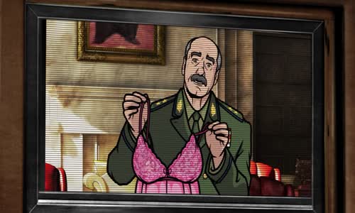 Archer S01E10  cz mkv