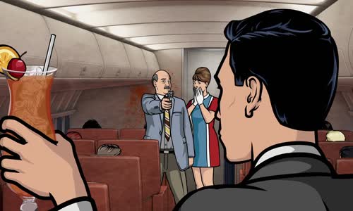 Archer S02E04 cz mkv