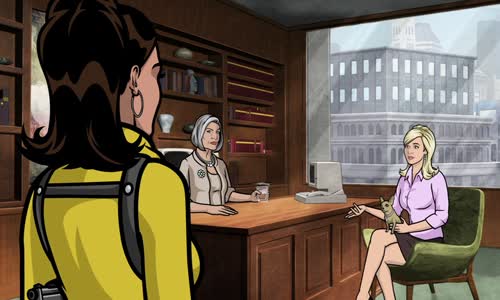 Archer S02E07 cz mkv