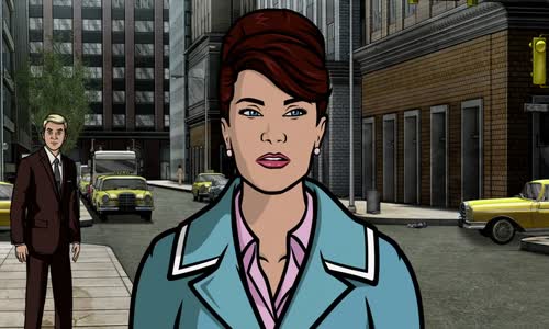 Archer S02E10  cz mkv