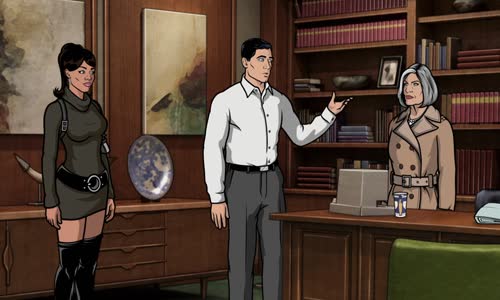 Archer S02E13 cz mkv