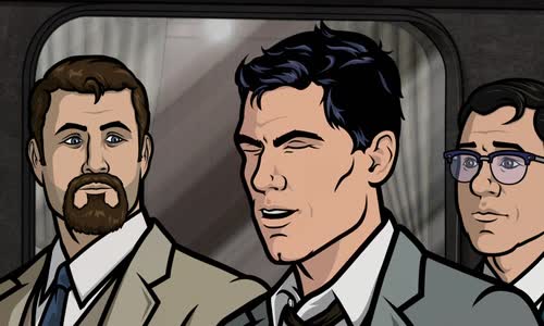 Archer S03E06 cz mkv