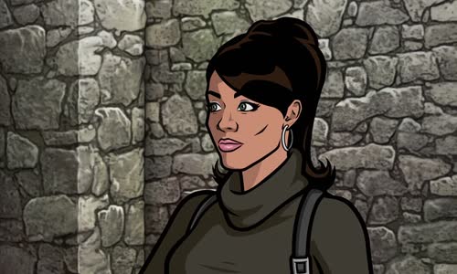 Archer S03E09 cz mkv