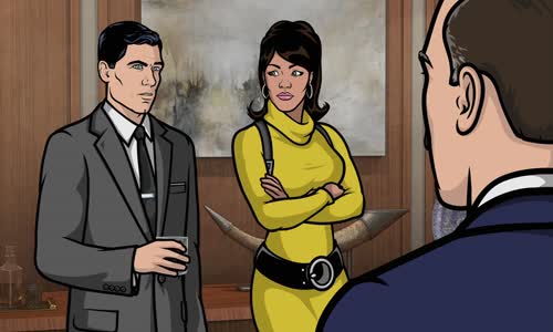 Archer S03E12 cz mkv