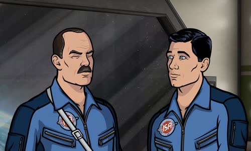 Archer S03E13  cz mkv