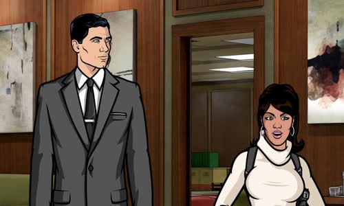 Archer S04E12 cz mkv