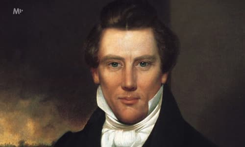 Joseph Smith  Zakladatel mormonské církve a samozvaný boží prorok nepřežil krvavý lynč mkv