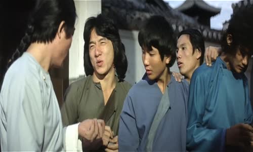 Odvážná hyena-1979 (Jackie Chan) cz dab  mkv