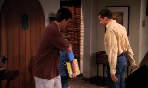 Two and a Half Men S01E23 720p WEB-DL AC3 H264 EN CZ SK-HDC mkv