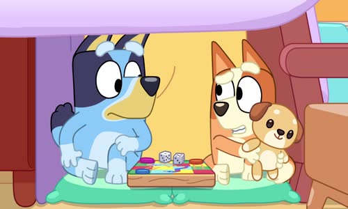 Blue - Bluey S03E38 - Cubby mkv