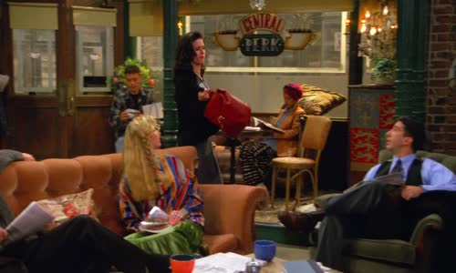 Priatelia Friends S01E09 The One Where Underdog Gets Away SK CZ EN mkv