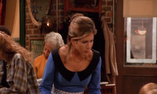 Priatelia Friends S01E18 The One with All the Poker SK CZ EN mkv