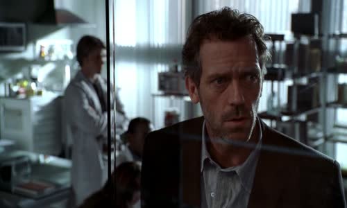 Dr House S01E08 Jed HD 720p cz mkv