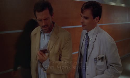 Dr House S01E12 Sportovní medicína HD 720p cz mkv