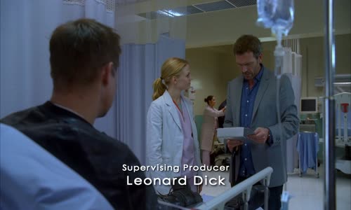 Dr House S04E09 Kdopak půjde z kola ven HD 720p cz mkv