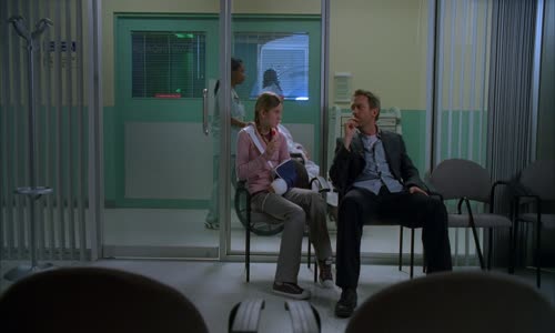 Dr House S04E10 Je to báječná lež HD 720p cz mkv