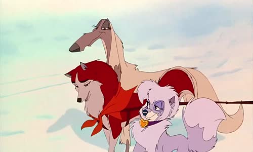 Balto (-1995 Animovaný-Dobrodružný-Drama-Rodi nný-Bdrip 1080p ) Cz dabing avi