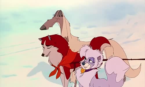 Balto (-1995 Animovaný-Dobrodružný-Drama-Rodi nný-Bdrip 1080p ) Sk dabing mkv