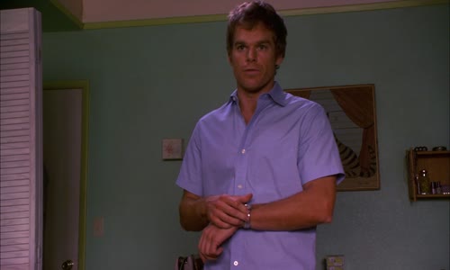 Dexter S03E07 Jasné jako facka HD 720p cz mkv