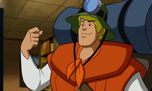 Scooby Doo a přízrak na letním táboře (-2012 Animovaný-Rodinný-Fantasy-Bdrip -1080p ) Cz dabing avi