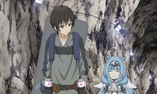 Mob kara Hajimaru Tansaku Eiyuutan - 03 CZ mkv