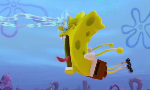 Saving Bikini Bottom The Sandy Cheeks Movie - Záchrana Zátiší Bikin Veverka Sandy zasahuje 2024 cz mp4