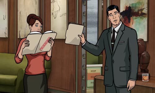 Archer S06E09 cz mkv