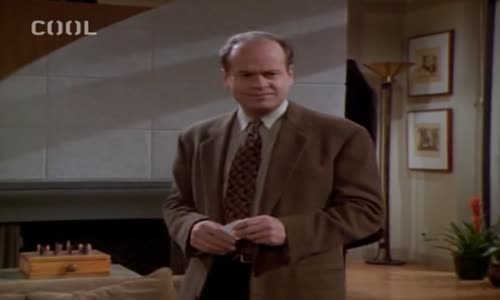 Frasier 03x11 Kamarád avi