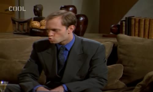 Frasier 06x18 Stepování v Montaně avi