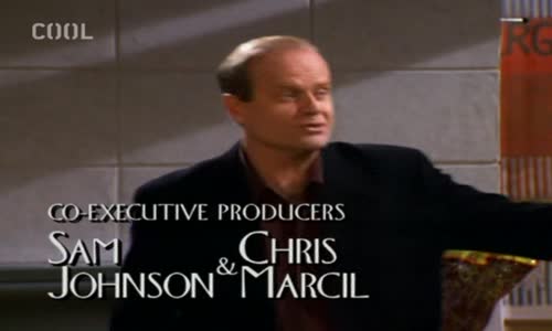 Frasier 07x09 Chytrý synáček avi