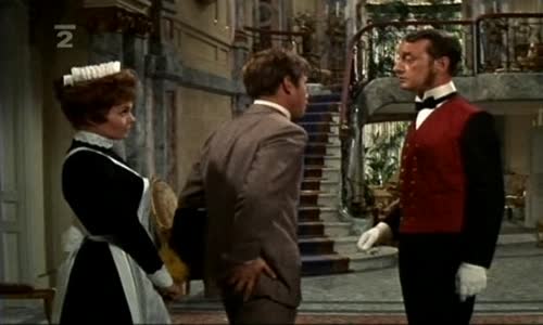 Brouk v hlave 1967 Rex Harrison czdab avi