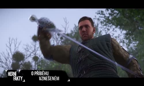 Kingdom Come Deliverance - 5 Faktů o Kingdom Come Deliverance   Nejlepší česká hra mkv