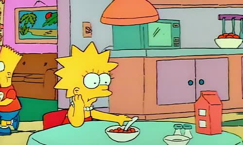 The Simpsons - Simpsonovi - S01E06_Smutná Lisa mkv