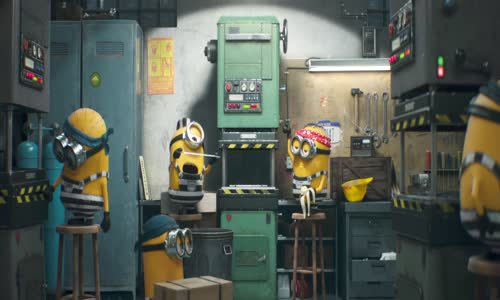 Mimoni-minifilm 2 Mimovi Žlutá je nová černá-Minions Yellow is the New Black 2019 1080p BluRay AAC x265 mp4