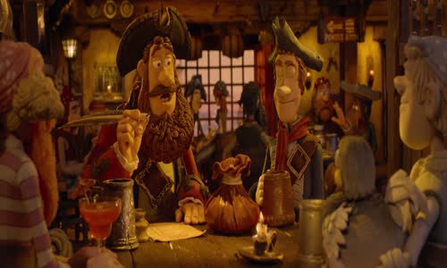 The Pirates Band of Misfits 2012 1080p BluRay AAC x265 mp4