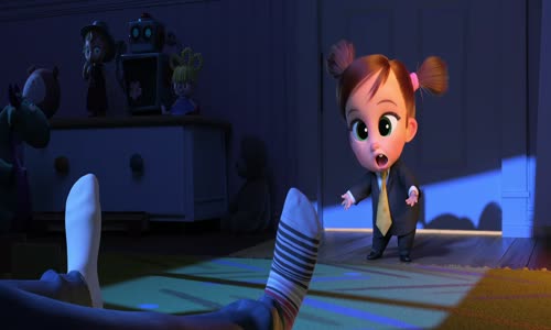 Mimi šéf 2 Rodinný podnik-The Boss Baby 2 Family Business 2021 1080p BluRay AAC x265 mp4