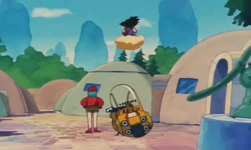 Dragon Ball -  S01E04 mkv