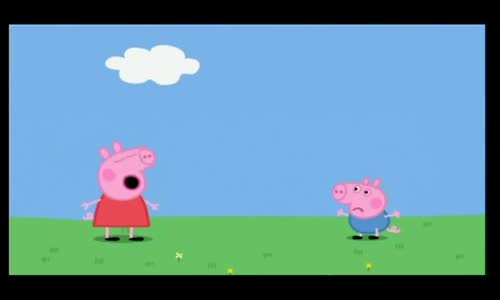 Prasátko Peppa 028 Moje sestřenice Chloé avi