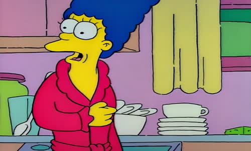 The simpsons s01e13 - Hezkej večer mkv