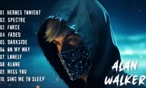 Alan Walker Remix   New Song Alan Walker   Top Alan Walker Style 2024 mp4