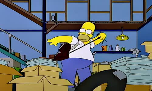 The simpsons s05e17 - Bart dostane slona mkv