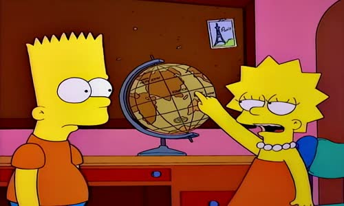 The simpsons s06e16 - Bart versus Austrálie mkv